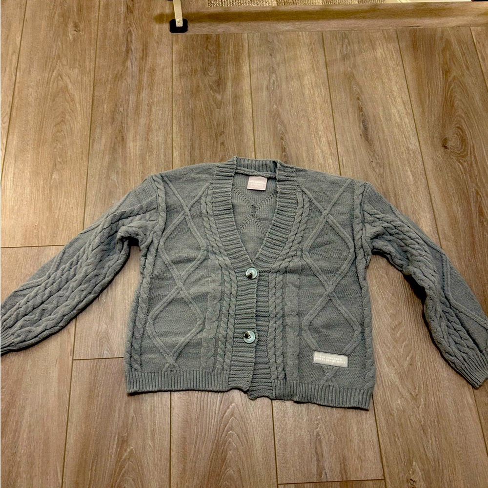 Taylor Swift Tortured Poets Department Cardigan UNOPENED